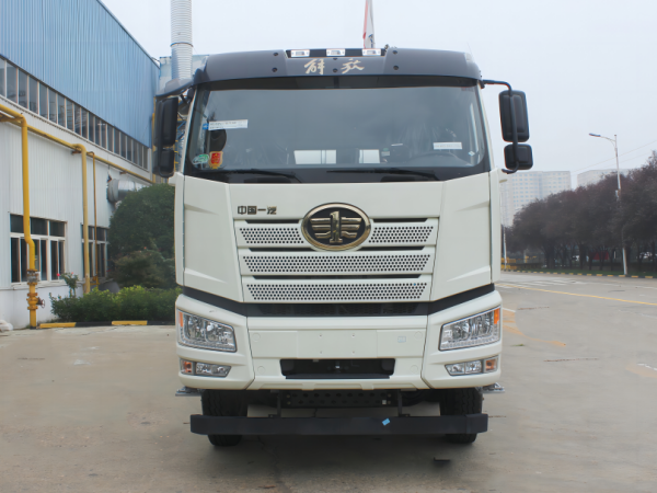 凌宇解放混動(dòng)攪拌車的特點(diǎn)有哪些？