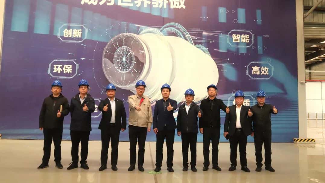 陜重汽與中集車輛攪拌車業(yè)務集團深度交流，共繪合作新藍圖