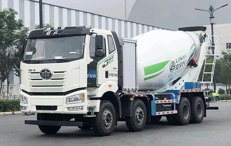 新能源攪拌車的特點(diǎn)有哪些？優(yōu)勢全解析！