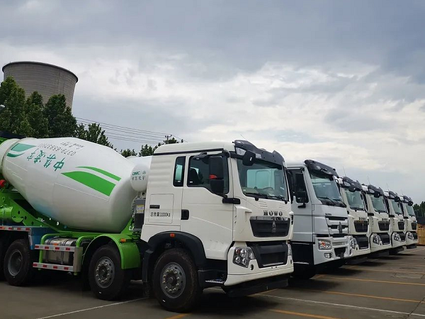 攪拌車(chē)市場(chǎng)變幻莫測(cè)，中集凌宇如何搶占先機(jī)？